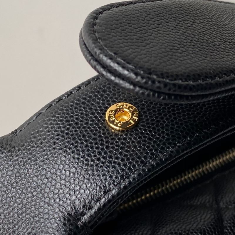 Ch**el top handle bags